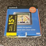New Garmin Nuvi 260 Navigation System Tested Works. Fixed Price $35.00.