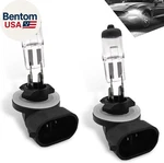 Pcs Car 881-27W Halogen Bulb, 12V Super Penetrating Quartz Lamp Low Beam High. Fixed Price $14.76.