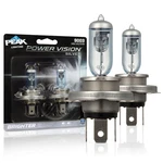 Peak Power Vision Silver Automotive High Performance 9003/H4/HB2 65W Headligh.... Fixed Price $25.81.