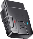 OBD2 Scanner Reader Bluetooth Wireless Auto Diagnostic Tool Black 1PACK. Fixed Price $31.04.