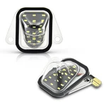 Asgohme Led License Plate Lights Bright White Tag Lamp Assembly Replacement C.... Fixed Price $25.39.
