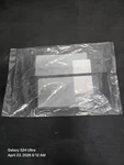 Havis Console Braket For Whelen 21 Button Slide Switch. Fixed Price $25.00.
