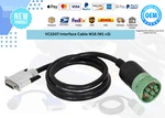 New Nexiq VC1007 Interface Cable W18 (W1 V3) - Oem Part. Fixed Price $303.00.