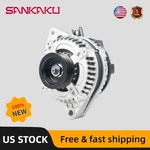 New Alternator For Honda Accord 3.0L V6 2004-2007 AL4057X 104210-3500 11030 130A. Fixed Price $115.59.