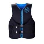 Men's Medium Hyperlite Indy Neo Cga Wakeboard Vest Pfd Life Jacket. Fixed Price $59.99.