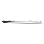 For Mercedes-benz C300 15-19 Trq BDA13376 Upper Passenger Side Grille Molding. Fixed Price $35.11.