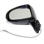 Power Mirror For 2010-2015 Toyota Priusdriver Side Heated With Signal Light. Fixed Price $59.59.