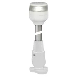Hella Naviled 360 Compact All Round Lamp 24" Fold Down Base White 2NM Marine. Fixed Price $153.03.