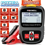 Foxwell BT100 Pro Car Battery Tester Automotive Load 100-1100CCA. Fixed Price $49.99.