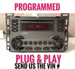 Unlocked Pontiac Torrent Am/fm Cd MP3 Player GM905. Fixed Price $120.12.