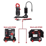 New Autel Maxibas Btak Battery Tester Accessory Kit Tool For BT608 BT609. Fixed Price $239.00.