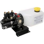 Lippert Hydraulic Power Unit With 2QT Pump Reservoir Kit - 141111, White,black. Fixed Price $839.65.