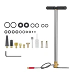 Vevor Pcp Hand Pump Stage High Pressure Air Rifle 24.82 Mpa 3600 Psi. Fixed Price $36.99.