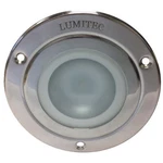 Lumitec Shadow Flush Mount Down Light 3-COLOR Red Blue Non-dim, White DIM-114118. Fixed Price $132.29.