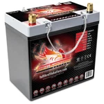 Full Throttle FT620-51 12V 55AH Cca Amps High-performance Agm Battery. Fixed Price $399.99.
