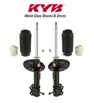 Kyb Rear Suspension Struts Bellows Kit For Lexus RX300 Toyota Highlander Awd. Fixed Price $259.98.