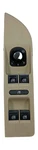 Vw Passat Jetta Golf Cc Master Power Window Mirror Switch Bezel. Fixed Price $35.02.