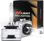 Nilight D1S Hid Headlight Bulb 6000K Diamond White Super Bright. Fixed Price $29.99.