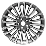 18INCH Single 18X8 Machined Charcoal Wheel Rims Fit Ford Fusion 2017 2018.... Fixed Price $340.39.