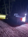 Master Tailgaters 5' Led Truck Flag Pole Whip Includes 2" Hitch Mount And Remote. Fixed Price $130.00.