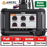 Ancel MR500 Fits Mercury Marine Engine Diagnostic Tool Scanner OBD2 Code Reader. Fixed Price $479.00.