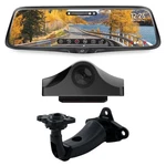 Voxx Rvmdvr Rearview Mirror With 2K Front Camera Featuring 9.88 High.... Fixed Price $649.97.