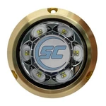 Shadow Caster SC3 Underwater Led Light Blue/white 12V Bronze Surface Mount. Fixed Price $361.00.