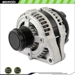 Scitoo Alternator For Buick Lucerne 2009-2011 V6 3.9L 140A 12V Cw 11367N. Fixed Price $113.69.