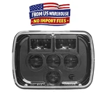 Truck-lite 37450C 5X7 Led Projector Headlight For Jee Xj Yj Van 27450C. Fixed Price $140.99.