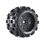 Louise Rc L-T3276X Mt-mcross Sport Tires With & 1/2 Offset And 17MM Removable. Fixed Price $60.00.