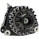 Mechman 370-AMP Billet Alternator For Dodge Ram Diesel Trucks / B11378370B. Fixed Price $699.99.