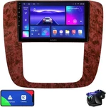Ainavi 9" Gmc Chevrolet '07-12 Android Carplay 8CORE Stereo Radio Touch *4210A2E. Fixed Price $204.59.