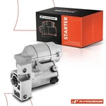 A-premium Starter For Honda Passport 1994-2002 Isuzu Amigo Rodeo 1.4KW 3.2L 3.5L. Fixed Price $99.99.