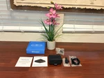 Hivemapper HDC-S-HE1 001 Dashcam Open Box, Missing Mount, W/ & 128GB Usb. Fixed Price $479.99.