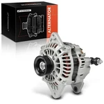 Alternator 12V 90A Clockwise Fits Subaru Impreza 2004-2010 Replaces 23700AA380. Fixed Price $95.92.