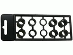 Metra Install Bay Sst Cable Accessory High Quality Shaft Spacer Trees 10/BAG New. Fixed Price $8.80.