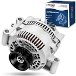A-naftuly Alternator Replacement Ford Ranger F150 E150 Explorer Escort.... Fixed Price $151.81.