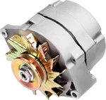 New Alternator Fit For High Output 105AMP 3-WIRE 10SI Self-exciting Sbc Bbc.... Fixed Price $96.99.