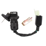 Motoku Ignition Key Switch For Polaris Sportsman Predator Outlaw Scrambler Atv. Fixed Price $16.78.