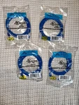 CAT5E Ethernet Cable Pack 7FT Blue RJ45 Gigabit Network Patch Cord New. Fixed Price $24.99.