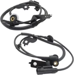 Hisport ALS1785 2PCS Abs Wheel Speed Sensor - Front Left&right Located Compatibl. Fixed Price $35.16.
