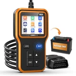 Umeija OBD2 Scanner With Upgrade Battery Tester Diagnostic Tool For Cars Tha.... Fixed Price $27.85.