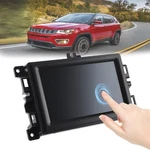 7" Uconnect Touch Screen Replacement Display With Bracket For 2017-2020 Jeep .... Fixed Price $113.93.