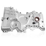 M580 21350-2E030 Timing Chain Cover Oil Pump For 2014-2021 Hyundai Tucson 2.0L. Fixed Price $69.99.