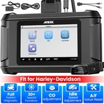 Ancel MT510 Fit For Harley Motorcycle Scanner OBD2 Diagnostic Tool Ecu Coding Us. Fixed Price $349.99.