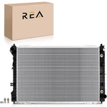 Engine Coolant Radiator Assembly With Oil Cooler Compatible Ford .... Fixed Price $156.39.