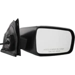 Power Mirror For 2004-2012 Mitsubishi Galant Passenger Side Textured Black. Fixed Price $69.26.