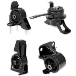 Ocpty Engine Motor Mount And Transmission Set Compatible With 1998 1999.... Fixed Price $78.29.