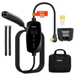 Vevor Level Tesla Charger 40A 240V Nema 14-50P With 25 Ft Cable. Fixed Price $199.90.