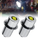 2X 18V Volt Flashlight Replace Led Bulbs For Makita ML700 ML902 ML140 DML-185. Fixed Price $13.97.